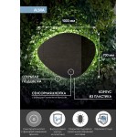 Зеркало Континент Alma LED горизонтальное